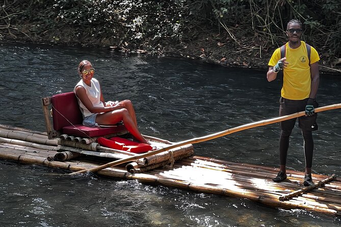 (Martha Brae River) Bamboo Rafting - An In-Depth Look at the Martha Brae Bamboo Rafting Tour