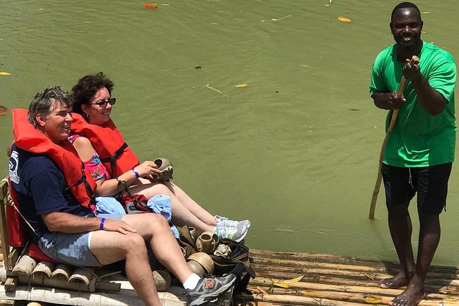 (Martha Brae River) Bamboo Rafting - FAQ