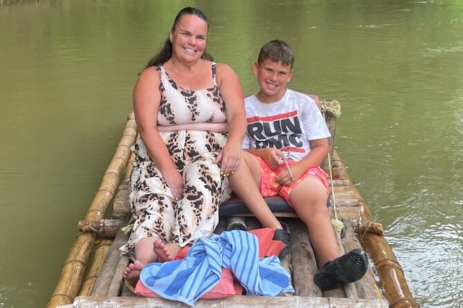 (Martha Brae River) Bamboo Rafting - Discover the Calm of Martha Brae River Bamboo Rafting