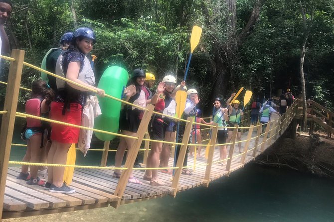River Tubing & Beach Tour, from Montego Bay (Private) - Exploring the Rio Bueno River and Its Surroundings