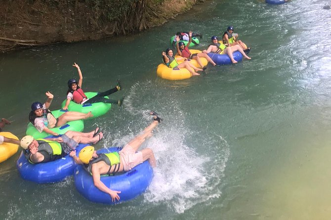 River Tubing & Beach Tour, from Montego Bay (Private) - Dive into a Authentic Jamaican Adventure with River Tubing & Beach Tour from Montego Bay
