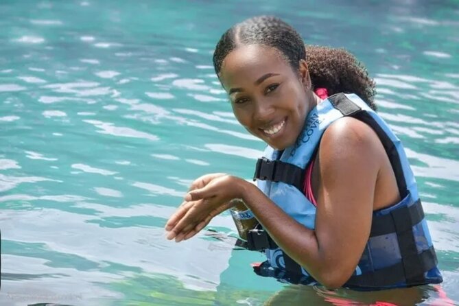 Private Dolphin Cove Adventure - Private Dolphin Cove Adventure Review: An Up-Close Encounter with Jamaica’s Marine Life