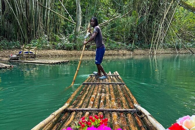Relaxing bamboo rafting with foot massage - In-Depth Dive: What to Expect From This Tour