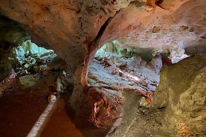 Green Grotto Cave Private Tour - Key Points