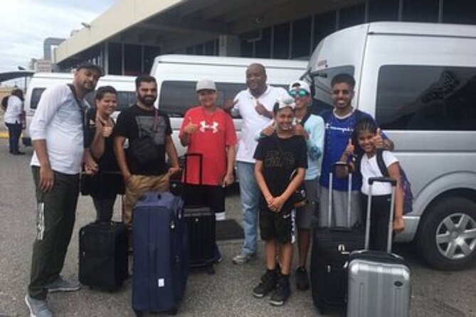 Riu Montego bay Private Shuttle from Montego Bay Airport - Key Points