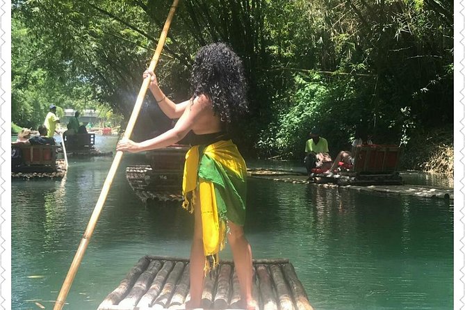 Martha Brae Rafting Adventure - Starting Point: Hotel Pickup and Transport