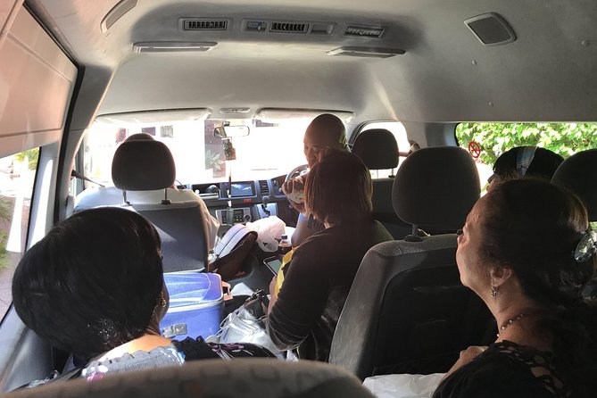 Uber Montego Bay (custom) - Who Would Love This Service?