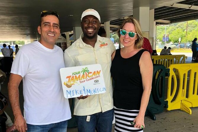 Private Montego Bay Airport to Negril -Groups, Families, Couples - Introduction