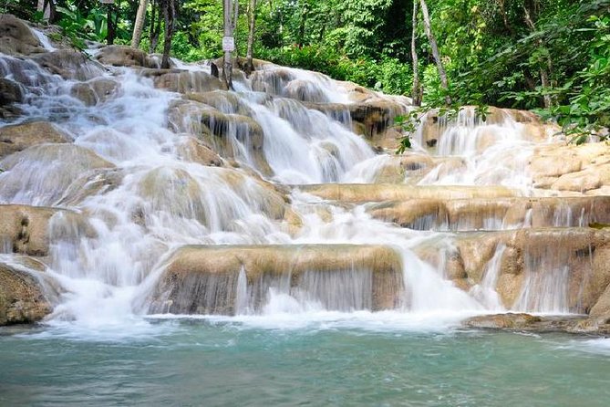 [PRIVATE] Dunn's River Falls with Entrance Fees - Practical Considerations