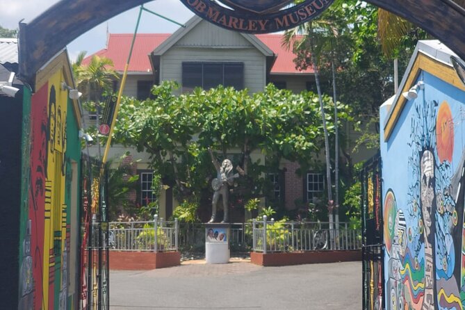 Private Kingston and Bob Marley Museum Tour from Falmouth - Who Should Consider This Tour?