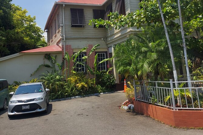 Private Kingston and Bob Marley Museum Tour from Falmouth - The Sum Up