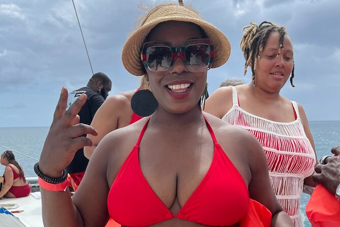 Negril ATV and Catamaran Cruise Ricks Cafe from Montego Bay - Key Points