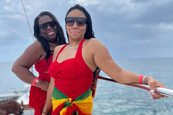 Negril ATV and Catamaran Cruise Ricks Cafe from Montego Bay - Practical Details: What You Need to Know