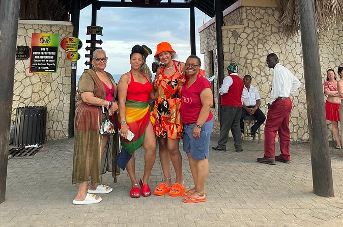 Negril ATV and Catamaran Cruise Ricks Cafe from Montego Bay - Who Would Love This Tour?