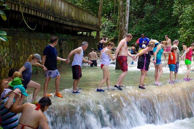 Dunns River Falls Tour with Transfers from Montego Bay - Why This Tour Offers Great Value