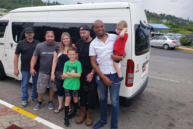 Montego Bay Airport Transfer - Hyatt Zilara & Ziva Rose Hall - Who Should Book This Transfer?