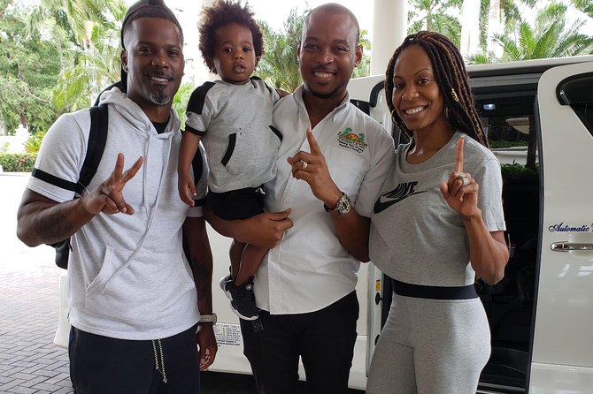 Montego Bay Airport Transfer - Hyatt Zilara & Ziva Rose Hall - A Deep Dive into the Experience