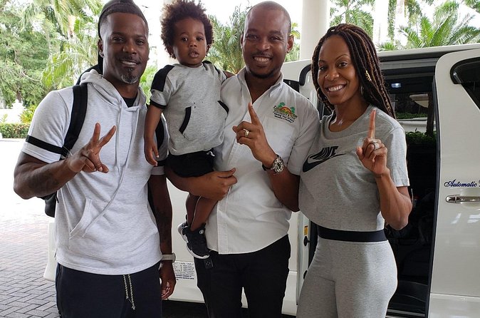 Montego Bay Airport Transfer - Hyatt Zilara & Ziva Rose Hall - Key Points