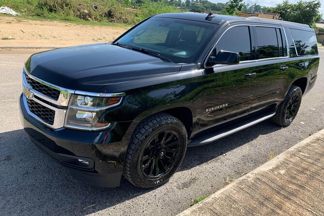 Luxury Montego Bay Airport Transfers  Reliable & Affordable - Authentic Traveler Perspectives