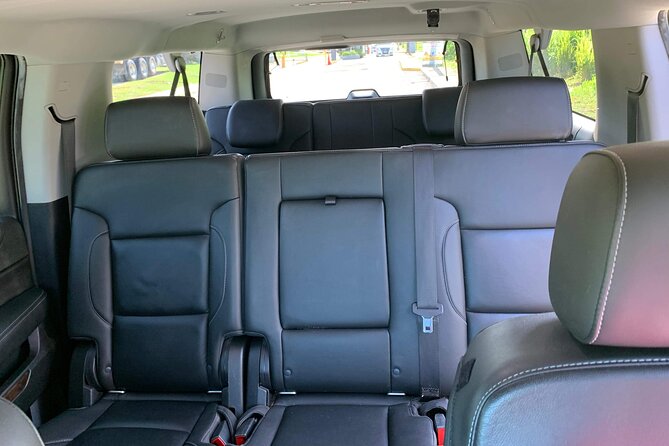 Luxury Montego Bay Airport Transfers  Reliable & Affordable - Overview of the Experience  