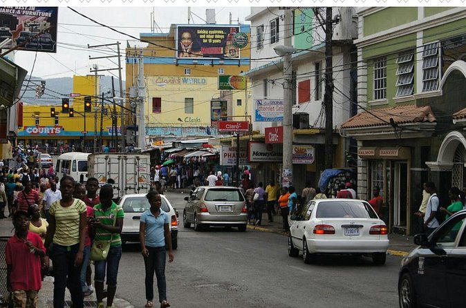 Montego Bay Highlight Private Tour & Shopping - The Sum Up