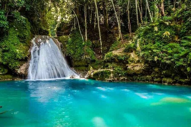 Blue Hole, Secret Falls & River Rapids Tubing from Montego Bay - Authenticity and Experience: What You Can Expect