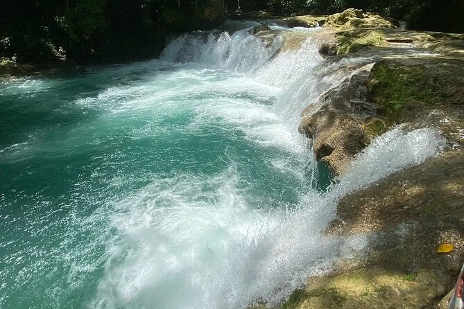 Blue Hole, Secret Falls & River Rapids Tubing from Montego Bay - FAQ