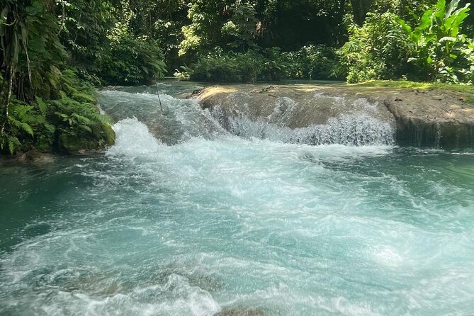 Blue Hole, Secret Falls & River Rapids Tubing from Montego Bay - The Value of This Tour