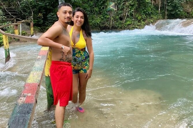 Blue Hole, Secret Falls & River Rapids Tubing from Montego Bay - Discovering the Best of Ocho Rios: Blue Hole, Secret Falls & River Rapids Tubing from Montego Bay