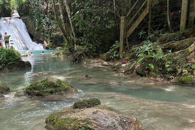 Nature Blue Hole, Secret Waterfalls & Dunns River falls Tour - In-Depth Look at the Tour