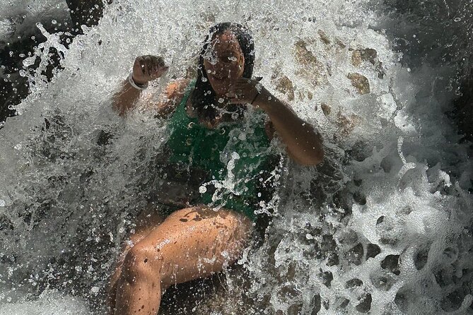 Nature Blue Hole, Secret Waterfalls & Dunns River falls Tour - Experience the Best of Jamaica’s Natural Wonders: Blue Hole, Waterfalls & Rainforest ATV Tour