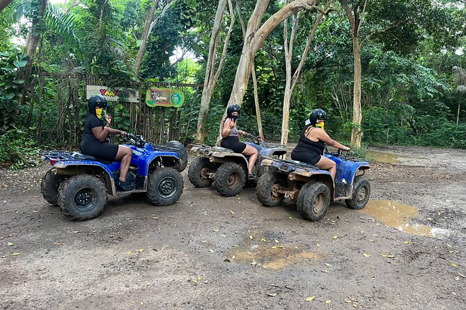 ATV , Horseback Ride & Ricks Cafe Sunset Tour From Montego Bay - FAQ