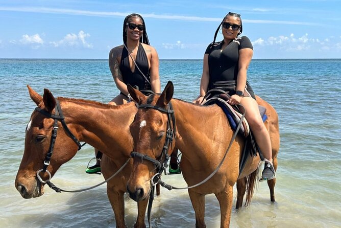 ATV & Horseback Riding combo tour Montego Bay with Pickup - Who Will Love This Tour?