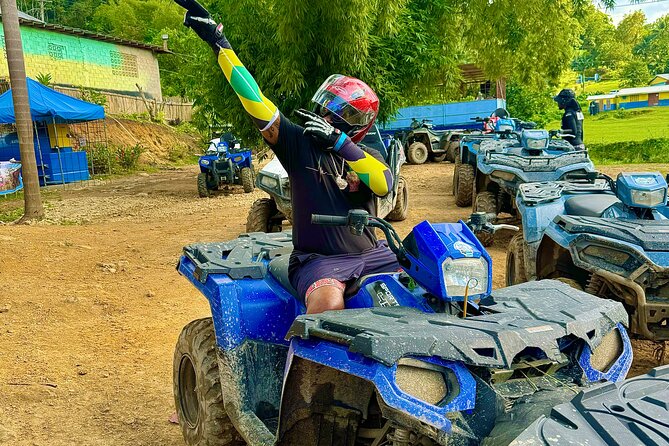 ATV & Horseback Riding combo tour Montego Bay with Pickup - Best for