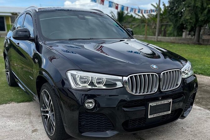 Montego Bay Hotels Private Transfer from MBJ Airport - Detailed Breakdown of the Journey