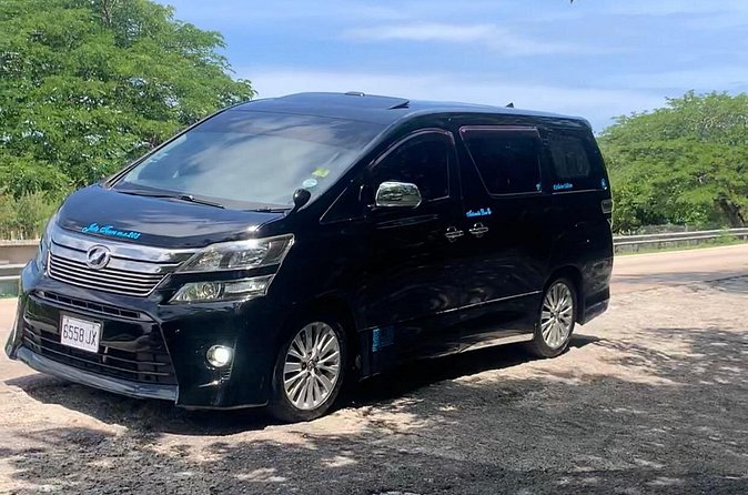 Montego Bay Hotels Private Transfer from MBJ Airport - Limitations and Considerations