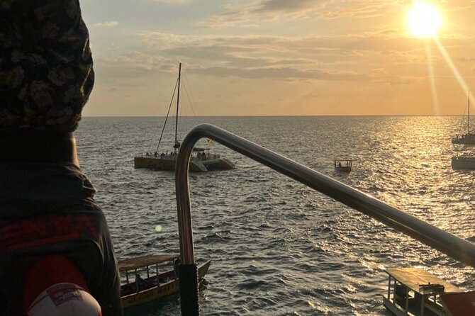 Negril Private Day Tour: ATV Ride, Party Catamaran & Ricks Cafe - What We Love About This Tour