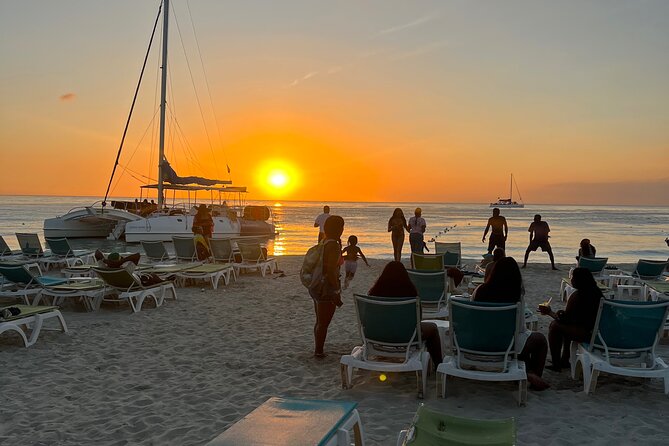 Negril Private Day Tour: ATV Ride, Party Catamaran & Ricks Cafe - Final Thoughts