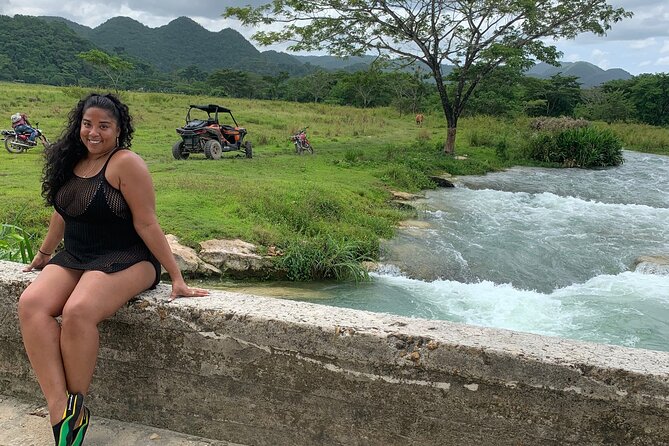 Rastafari Safari Cultural ATV Ride & Ricks Cafe Combo - The Sum Up: Why You Should Try This Experience