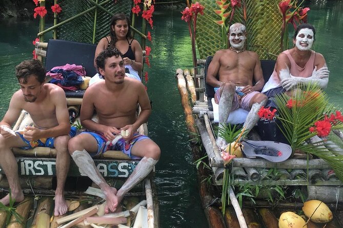 Montego bay Bamboo Rafting & Sunset at Ricks cafe Negril - An In-Depth Look at the Experience