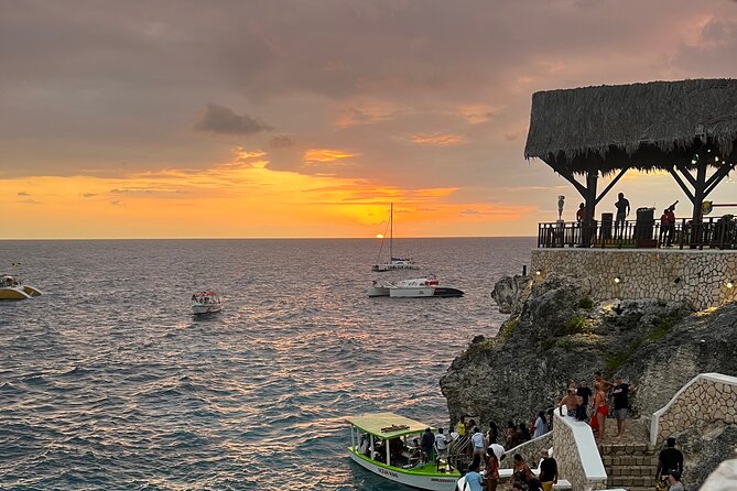 Montego bay Bamboo Rafting & Sunset at Ricks cafe Negril - Practical Tips