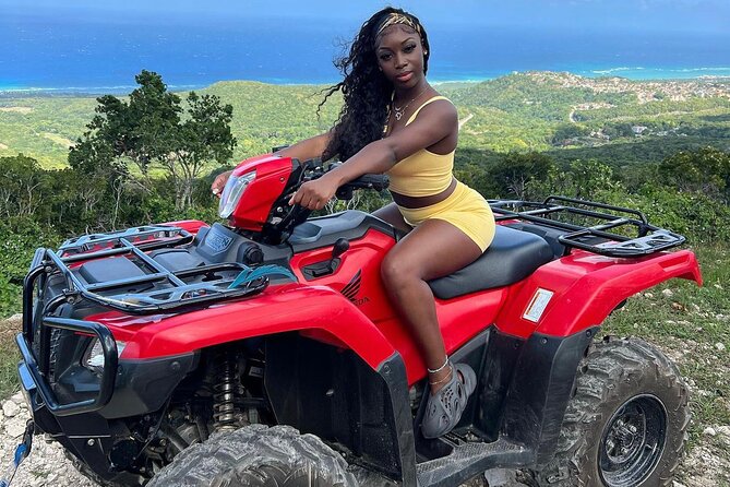 Montego Bay ATV and Jet Ski Combo With private Transportation - What Makes This Tour Valuable?