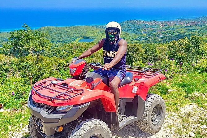 Montego Bay ATV and Jet Ski Combo With private Transportation - FAQ