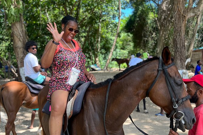 Horseback Ride , Dunns River Falls & Blue Hole From Montego Bay - Final Thoughts