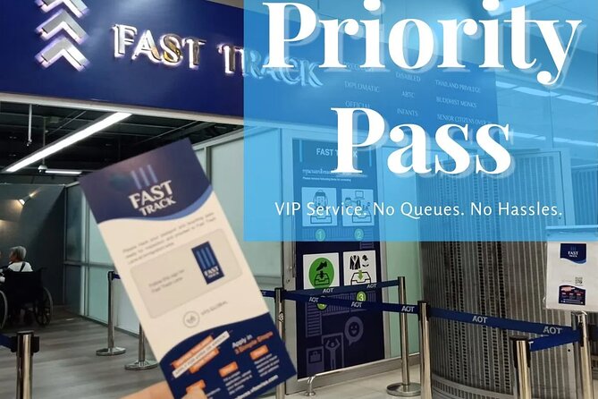 VIP Premium Lane Arrival Fast Track Service - Who Will Love This Service?