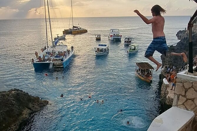 Negril 7 Mile Beach and Rick's Cafe day tour from Montego Bay - Authentic Experiences and Genuine Value