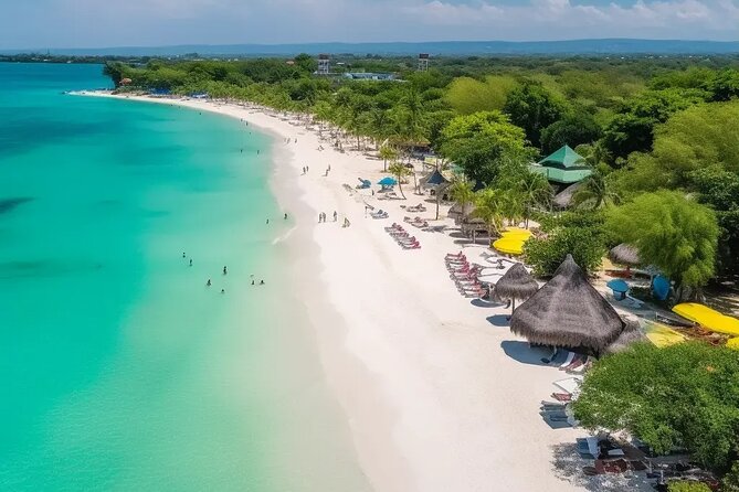 Negril 7 Mile Beach and Rick's Cafe day tour from Montego Bay - FAQ