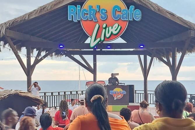 Negril 7 Mile Beach and Rick's Cafe day tour from Montego Bay - The Full Experience: What You Can Expect