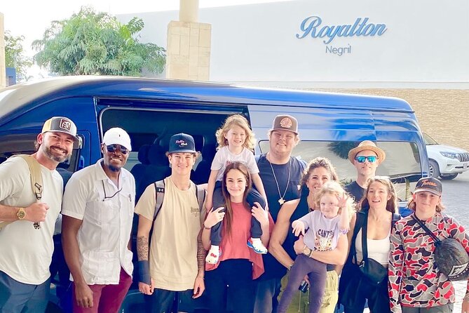 Airport Transfers - FAQ