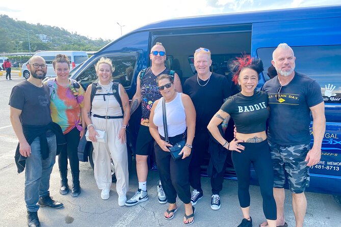 Airport Transfers - What Could Be Improved